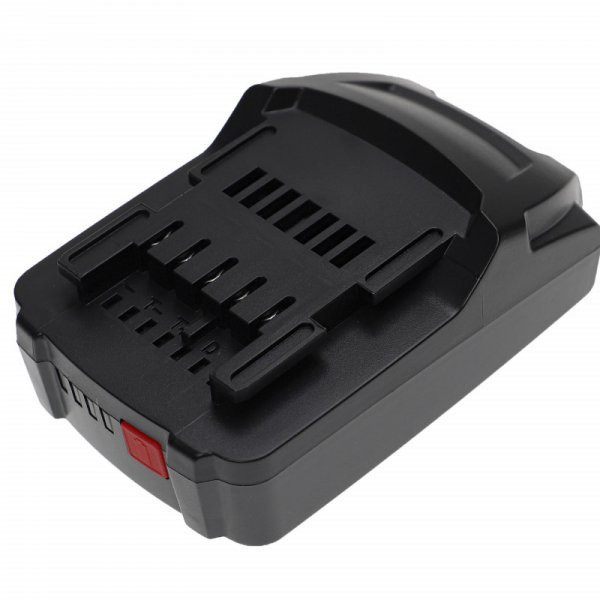   Szerszámgép akku Metabo 6.25454, 6.2552, 6.25587, 6.25467, 6.2410 - 2000 mAh, 18 V, Li-Ion - Utángyártott akku