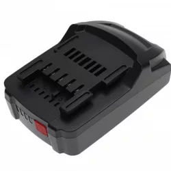   Szerszámgép akku Metabo 6.25454, 6.2552, 6.25587, 6.25467, 6.2410 - 2000 mAh, 18 V, Li-Ion - Utángyártott akku