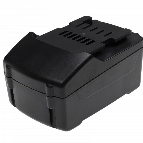   Szerszámgép akku Metabo 6.25455, 6.2410, 6.25454, 6.25346.00 - 5000 mAh, 18 V, Li-Ion - Utángyártott akku