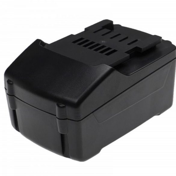Szerszámgép akku Metabo 6.25455, 6.2410, 6.25454, 6.25346.00 - 5000 mAh, 18 V, Li-Ion - Utángyártott akku