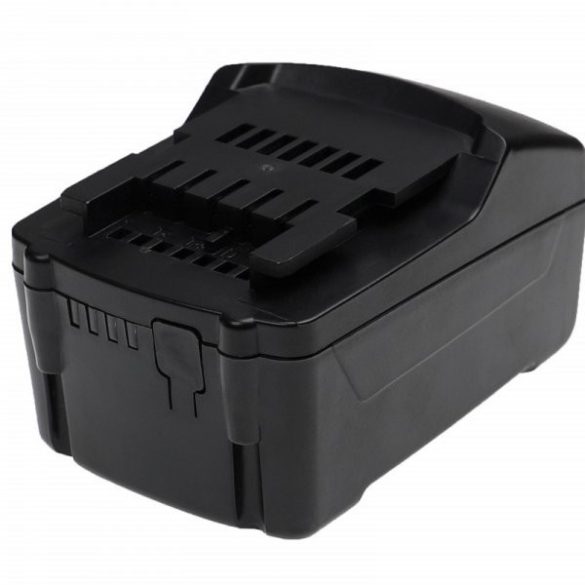Szerszámgép akku Metabo 6.25455, 6.2410, 6.25454, 6.25346.00 - 5000 mAh, 18 V, Li-Ion - Utángyártott akku