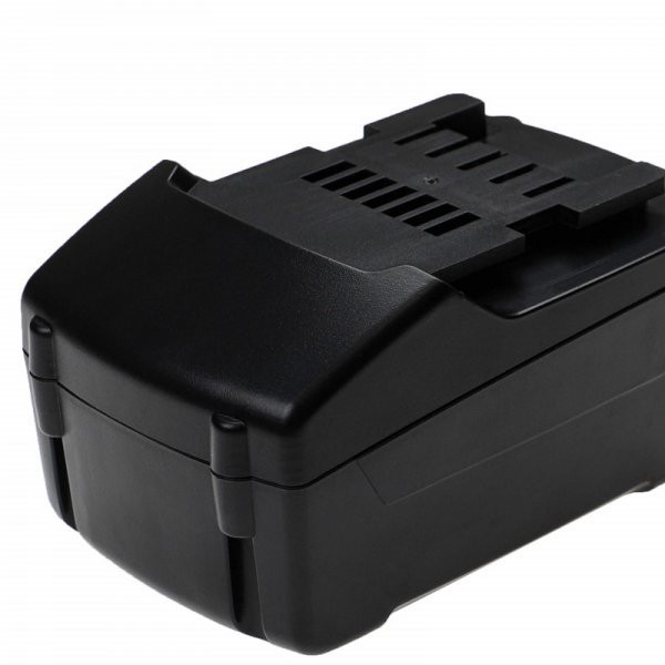   Szerszámgép akku Metabo 6.2410, 6.25346.00, 6.25455, 6.25454 - 6000 mAh, 18 V, Li-Ion - Utángyártott akku