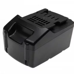  Szerszámgép akku Metabo 6.02177.86, 6.00795.68, 6.00795.00 - 2500 mAh, 36 V, Li-Ion - Utángyártott akku