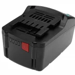 Szerszámgép akku Metabo 6.02177.86, 6.00795.68, 6.00795.00 - 2500 mAh, 36 V, Li-Ion - Utángyártott akku - VHBW