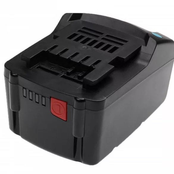 Szerszámgép akku Metabo 6.02177.86, 6.00795.68, 6.00795.00 - 2500 mAh, 36 V, Li-Ion - Utángyártott akku - VHBW