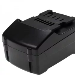   Szerszámgép akku Metabo wie 6.25453 u.a. 36V, Li-Ion, 3000mAh - Utángyártott