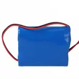 Egészségügyi eszköz - Medsonic B0402095 - 2600 mAh 11.1 V Li-Ion - Utángyártott akku - VHBW