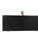 Medion 40071698, 40072215, 4588105-2S - 6000 mAh 7.6 V Li-polymer - Utángyártott notebook akku - VHBW