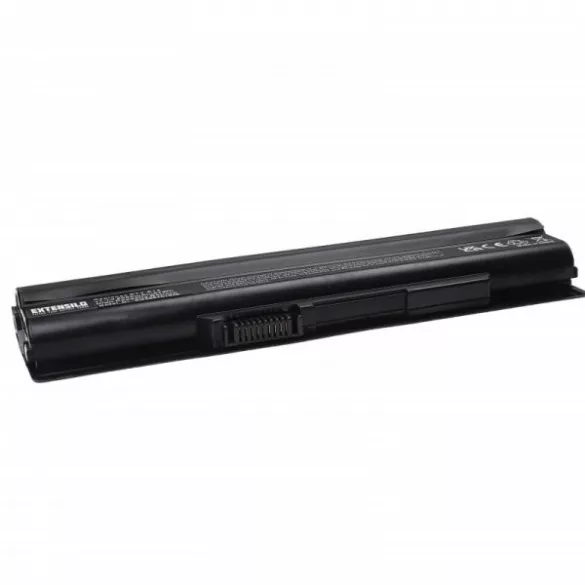 Medion BTY-S14, 40029150, 40029231, 40029683 - 6000 mAh 11.1 V Li-Ion - Utángyártott notebook akku - VHBW