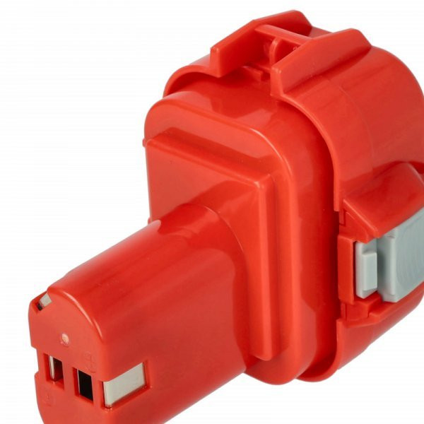 Szerszámgép akku Makita 192321-5, 192404-1, 192019-4, 192534-8 - 3300 mAh, 9.6 V, NiMH - Utángyártott akku