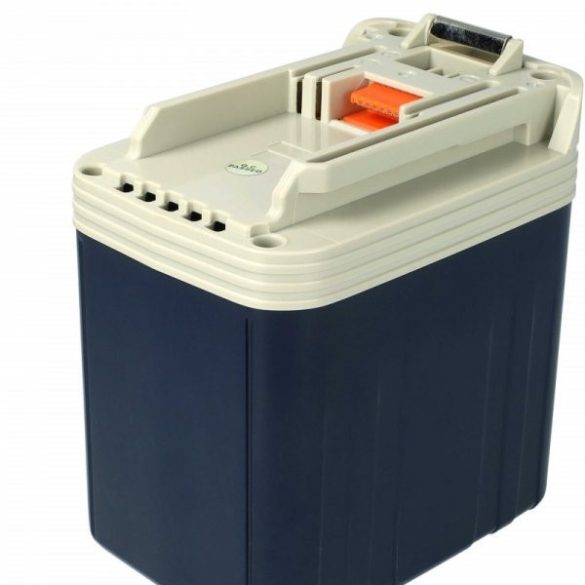 Szerszámgép akku Makita 193130-5, 193128-2, 193127-4, 193131-3 - 3500 mAh, 24 V, NiMH - Utángyártott akku