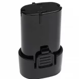Szerszámgép akku Makita BL7010, 194356-2, 194355-4 - 2500 mAh, 7.2 V, Li-Ion - Utángyártott akku - VHBW