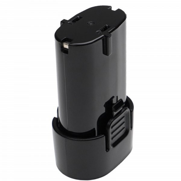 Szerszámgép akku Makita BL7010, 194356-2, 194355-4 - 2500 mAh, 7.2 V, Li-Ion - Utángyártott akku