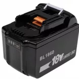 Szerszámgép akku Makita 194309-1, 194230-4, 194205-3, 194204-5 - 6000 mAh, 18 V, Li-Ion - Utángyártott akku - VHBW