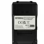 Szerszámgép akku Makita 191L29-0, BL4020, BL4025, BL4040, BL4050F - 6000 mAh, 40 V, Li-Ion - Utángyártott akku - VHBW