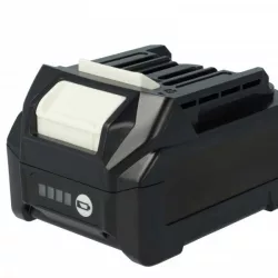   Szerszámgép akku Makita 191X65-8, 191B36-3, 191B26-6, 191L29-0 - 2500 mAh, 40 V, Li-Ion - Utángyártott akku