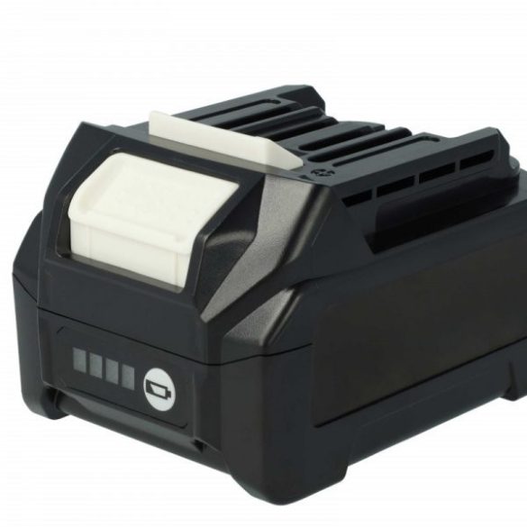 Szerszámgép akku Makita 191X65-8, 191B36-3, 191B26-6, 191L29-0 - 2500 mAh, 40 V, Li-Ion - Utángyártott akku