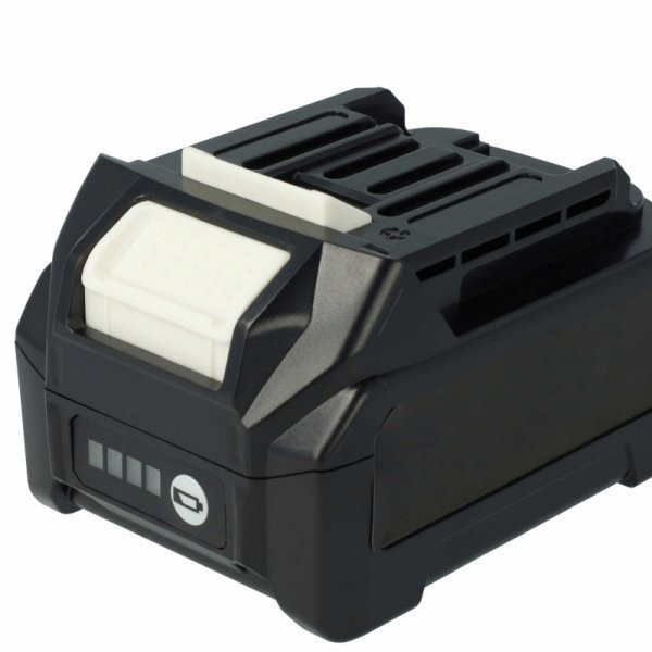   Szerszámgép akku Makita 191X65-8, 191B36-3, 191B26-6, 191L29-0 - 3000 mAh, 40 V, Li-Ion - Utángyártott akku