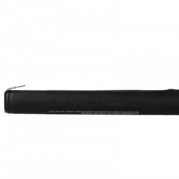 Mackwell MGH9013, TBS-B902, BH164, B902 - 3800 mAh 2.4 V NiMH - Utángyártott vészvilágítás akku
