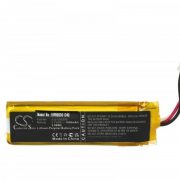   Billentyűzet - Logitech 533-000200 - 1050 mAh 3.7 V Li-polymer - Utángyártott