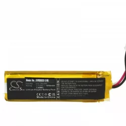   Billentyűzet - Logitech 533-000200 - 1050 mAh 3.7 V Li-polymer - Utángyártott
