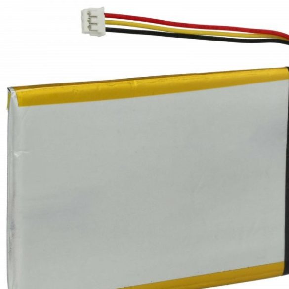 Billentyűzet - Logitech 533-000152, 533-000204 - 1500 mAh 3.7 V Li-polymer - Utángyártott
