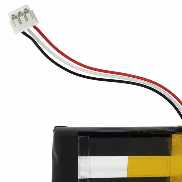 Egér - Periféria - Logitech AHB521630PJT-04, 533-000151 - 220 mAh 3.7 V Li-polymer - Utángyártott akku