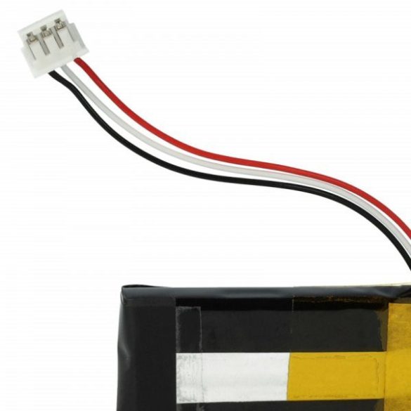 Egér - Periféria - Logitech AHB521630PJT-04, 533-000151 - 220 mAh 3.7 V Li-polymer - Utángyártott akku