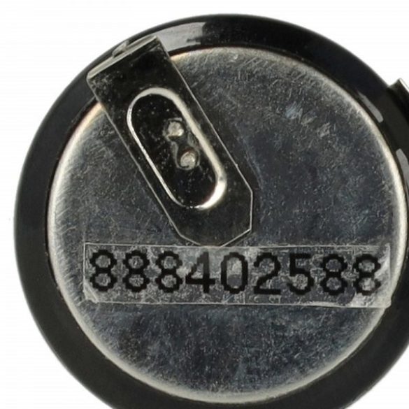 VL2020, ML2020 - 20 mAh 3 V Li-Ion - gomb akku