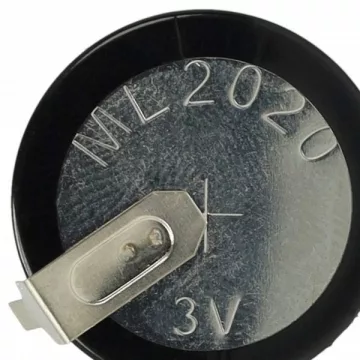 VL2020, ML2020 - 20 mAh 3 V Li-Ion - gomb akku - VHBW