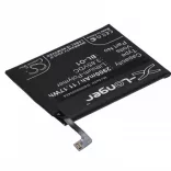 LG BL-O1, EAC64559001, EAC64619301 - 2900 mAh 3.85 V Li-polymer - Utángyártott telefon akku - VHBW