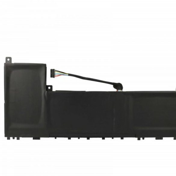 Lenovo L20D3PF0, L20C3PF1, L20L3PF1 - 4750 mAh 11.52 V Li-polymer, fekete - Utángyártott notebook akku
