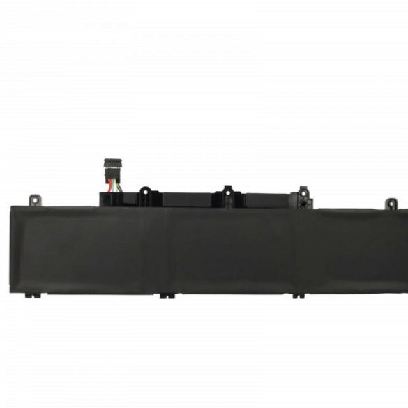 Lenovo B11C73240, 5B11C73243, 5B11C73244 - 4850 mAh 11.52 V Li-polymer, fekete - Utángyártott notebook akku