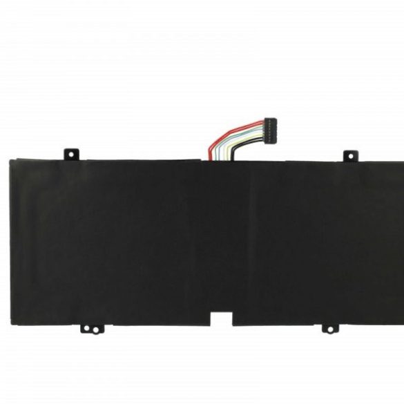 Lenovo 5B10X82536, 5B10X82537, L19C2PD7 - 3850 mAh 7.68 V Li-polymer, fekete - Utángyártott notebook akku