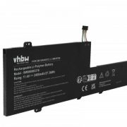   Lenovo L19C3PD6, L19D3PD6, 5B10X49072, L19L3PD6 - 2400 mAh 11.4 V Li-polymer - Utángyártott notebook akku