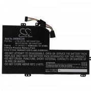   Lenovo L18L3PF6, 5B10W67284, 5B10T26389 - 4500 mAh 11.34 V Li-polymer - Utángyártott notebook akku
