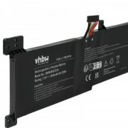   Lenovo 5B10Q62138, 5B10Q62139, 5B10Q41211 - 3500 mAh 7.5 V Li-polymer, fekete - Utángyártott notebook akku