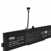   Lenovo 5B10Q13162, 5B10Q13163, 5B10Q13164 - 3600 mAh 11.55 V Li-polymer - Utángyártott notebook akku