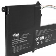   Lenovo B102297-0004, 5B10K84638, L15C3PB1 - 3500 mAh 11.4 V Li-polymer - Utángyártott notebook akku