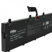   Lenovo 01AV497, 01AV498, 5B10W13903, 931QA100H - 9300 mAh 11.25 V Li-polymer - Utángyártott notebook akku