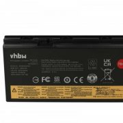   Lenovo 4X50K14092, 4ICR18/65-2, 01AV451, 00HW030 - 4400 mAh 15 V Li-Ion - Utángyártott notebook akku