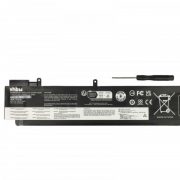   Lenovo 00HW025, 00HW024, 00HW022, 00HW023 - 1000 mAh 11.25 V Li-polymer - Utángyártott notebook akku