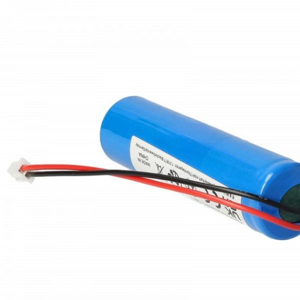Legrand 062552, 062526, 805809, 061092 - 2000 mAh 2.4 V NiCd - Utángyártott vészvilágítás akku
