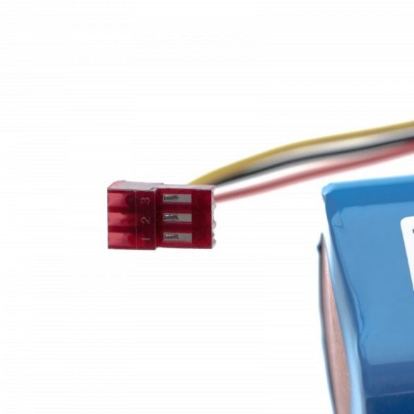 Lazer Runner. 5200mAh Utángyártott akku