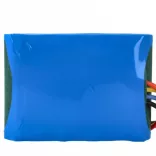 Fűnyíró Kress 59003453, KA0103, KA3022 - 2000 mAh 20 V Li-Ion - Utángyártott akku - VHBW