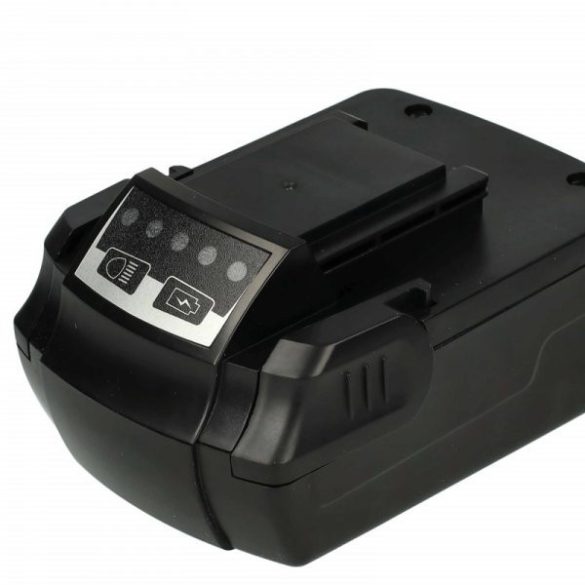 Szerszámgép akku Kress APF 144/4.2, 12310127 - 5000 mAh, 14.4 V, Li-Ion - Utángyártott akku