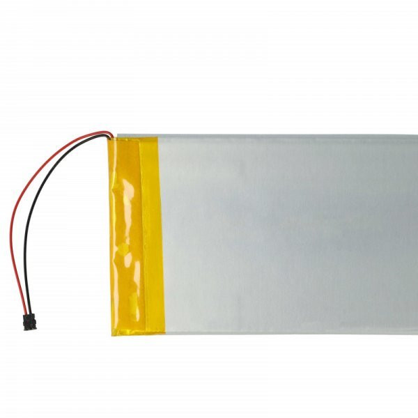 Kobo Aura HD - 1500 mAh 3.7 V Li-polymer - utángyártott akku