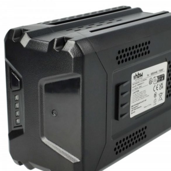 Szerszámgép akku Kobalt KB680-06, KB280-06, KB3080-06, KB2580-06 - 2000 mAh, 80 V, Li-Ion - Utángyártott akku