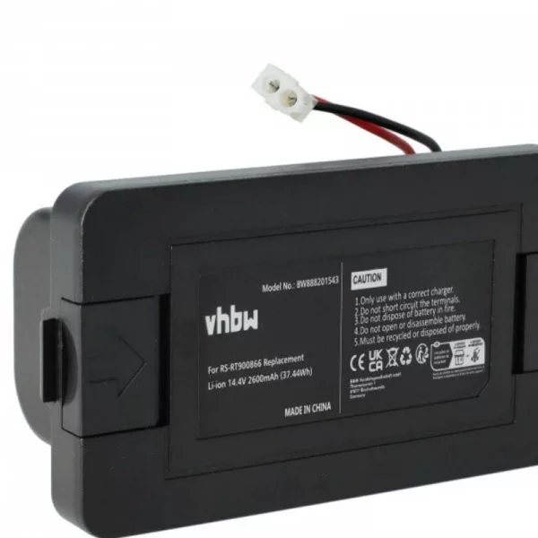 Kärcher 9.754-313.0 for Kärcher 2600mAh, 14.4V, Li-Ion - Utángyártott porszívó akku Kärcher 9.754-313.0 for Kärcher 2600mAh, 14.4V, Li-Ion - Utángyártott porszívó akku