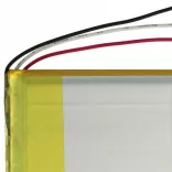 Töltőállomás JBL GSP803450 01 - 1350 mAh 3.7 V Li-polymer - Utángyártott - VHBW